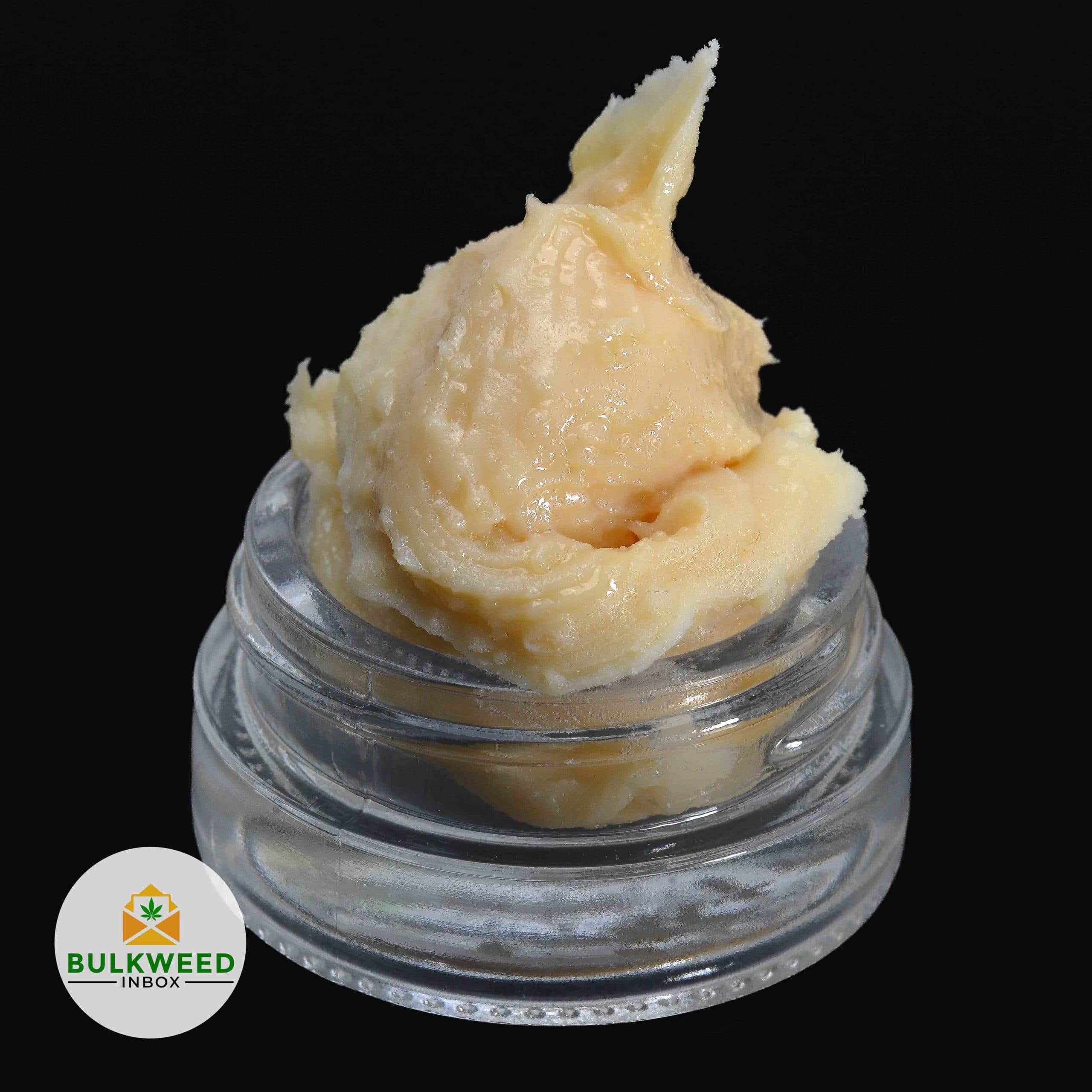 Lit Extracts God’s Green Crack Live Resin