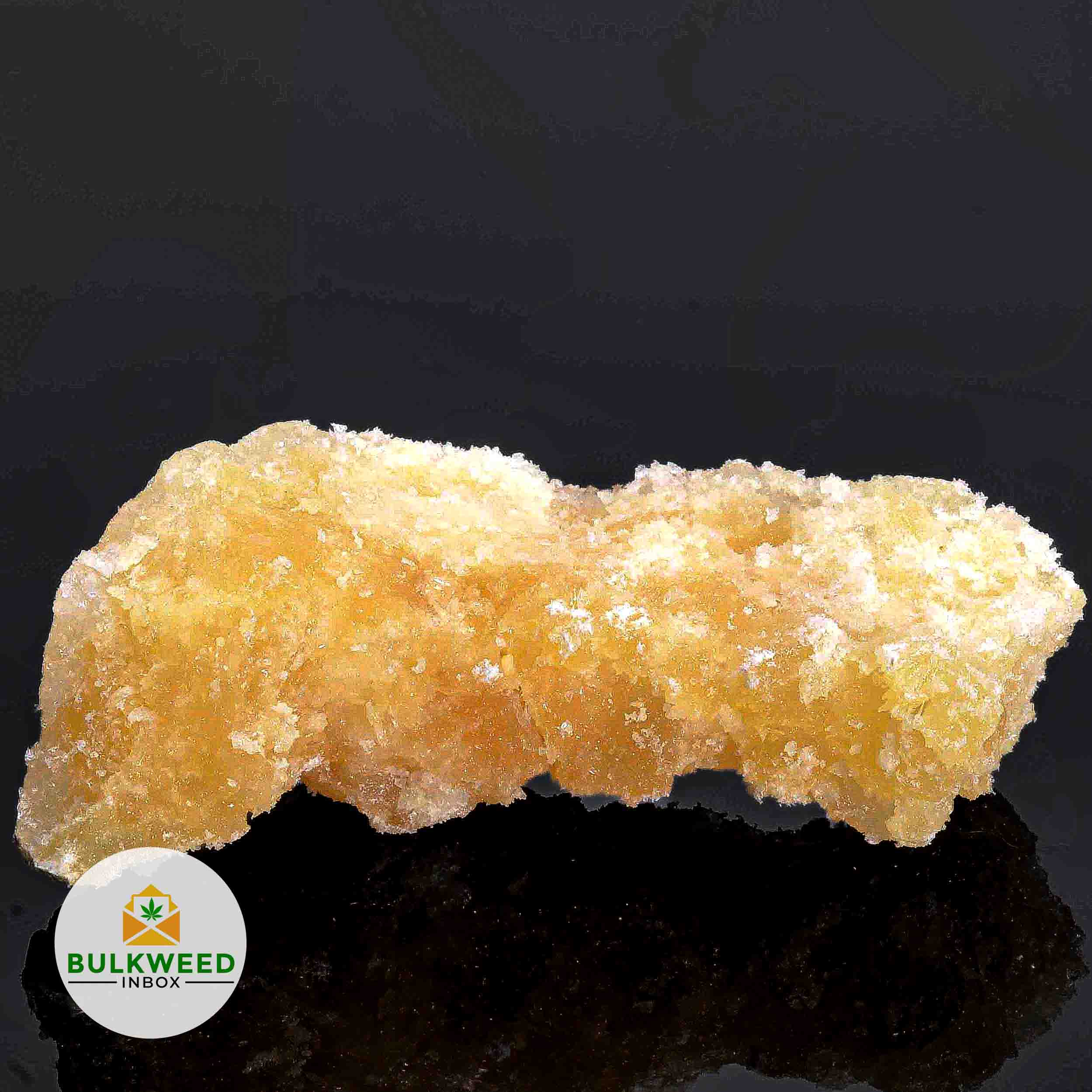 Lit Extracts – LA Confidential THC Sugar Diamonds