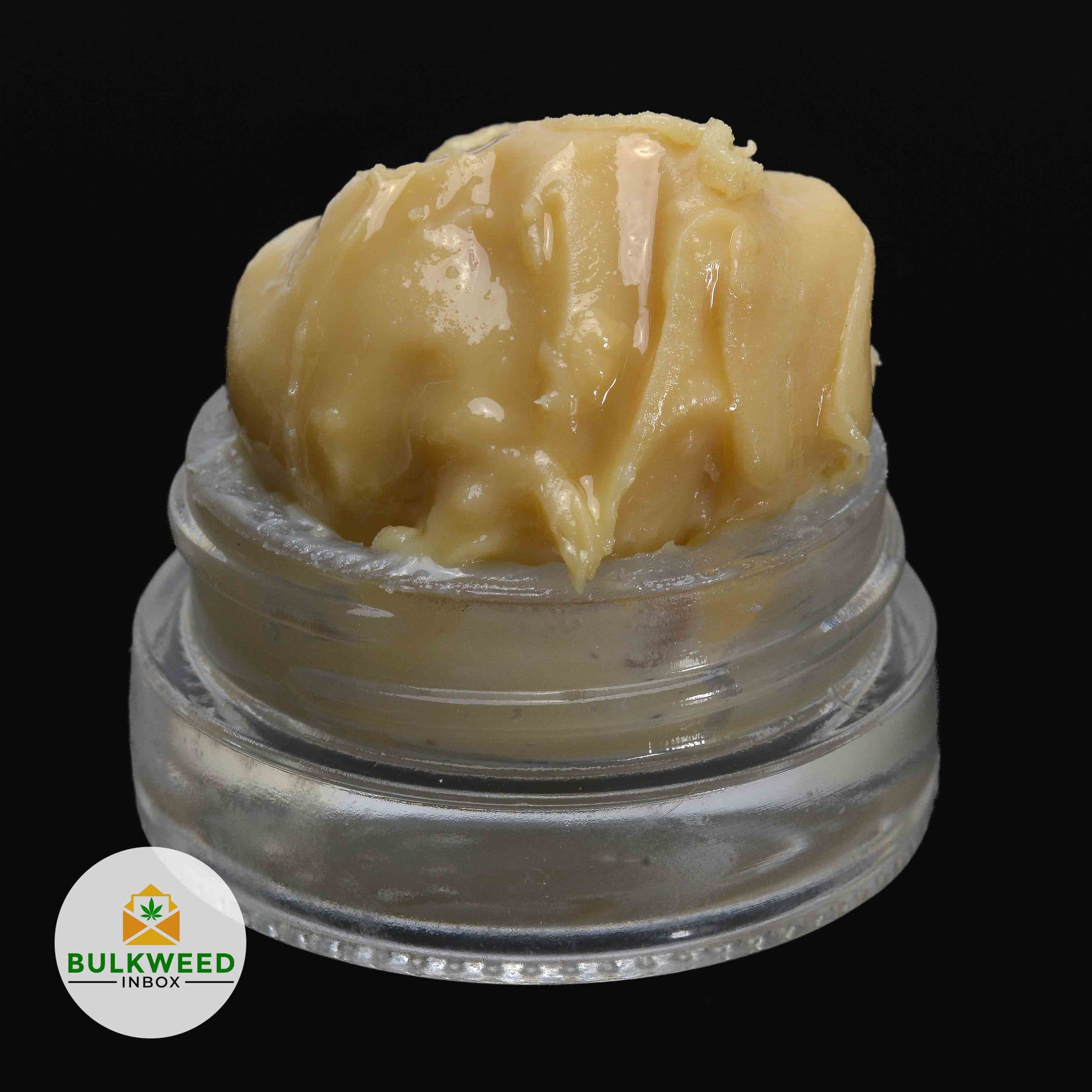 Lit Extracts Strawberry Mimosa Live Resin