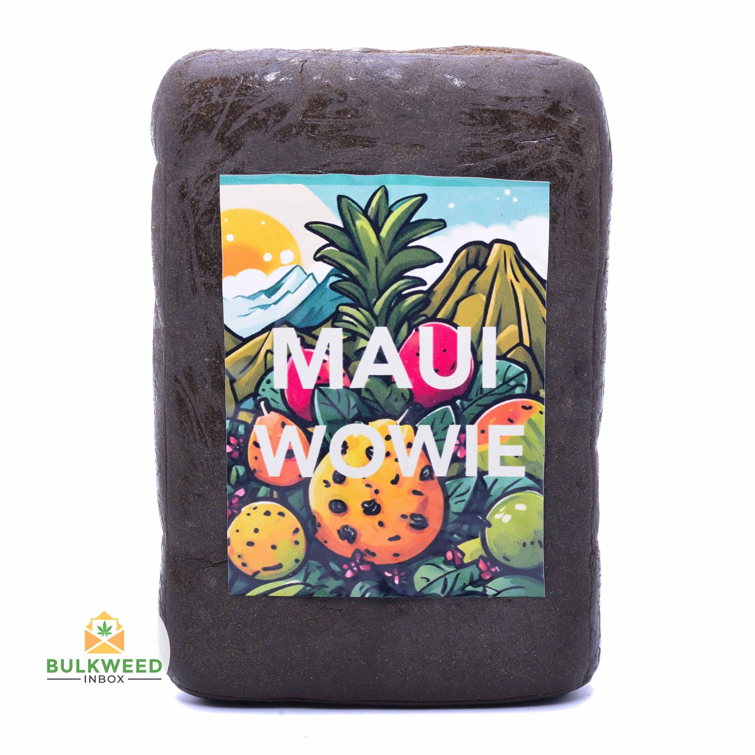 Maui Wowie Hash