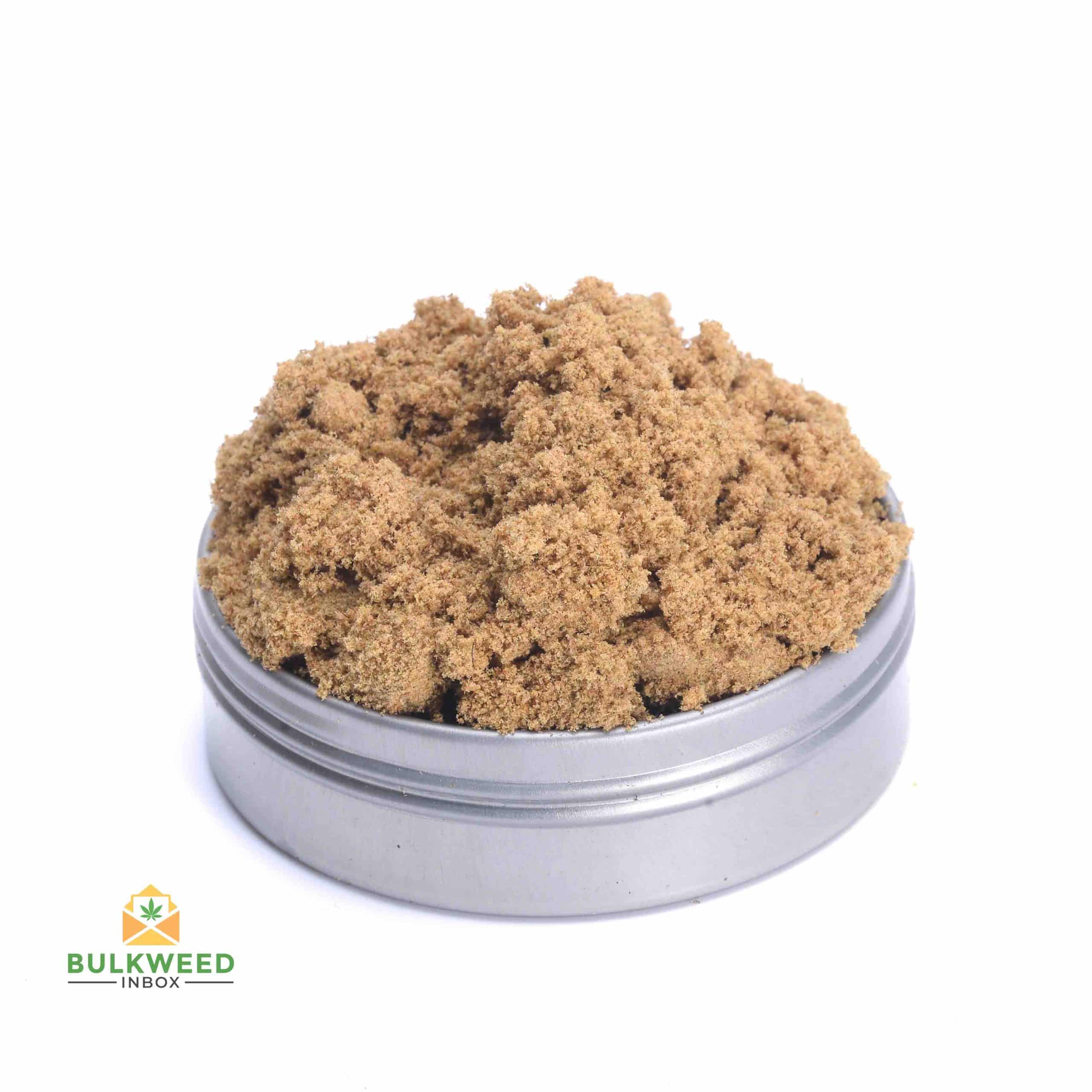 Purple Kush – Kief