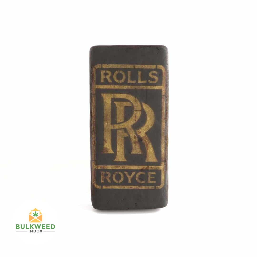 Hash – Rolls Royce