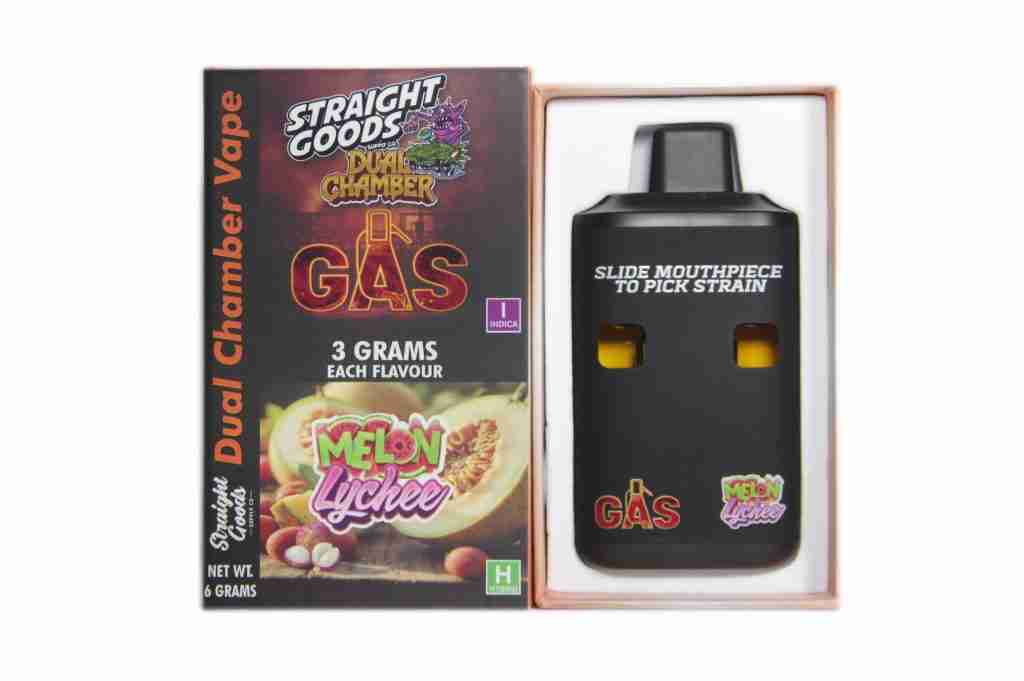 Straight Goods Dual Chamber Vape 6G
