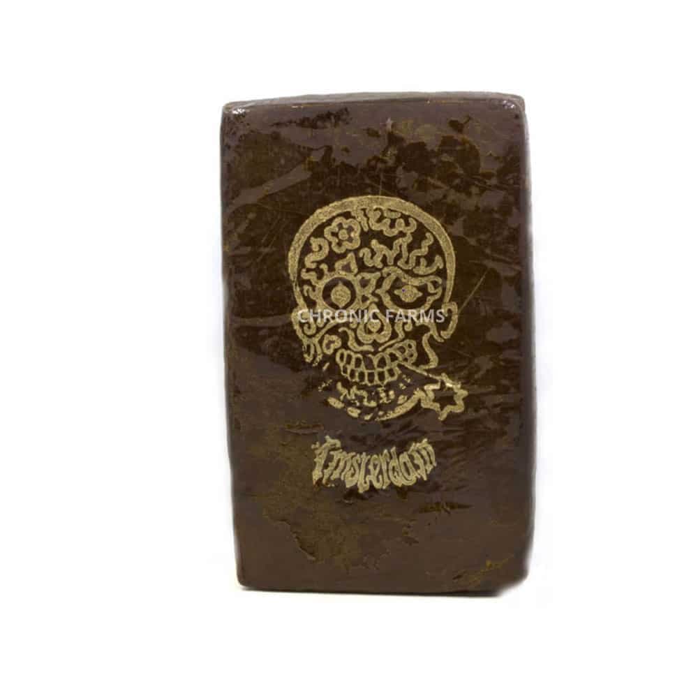 Hash – Amsterdam Skull