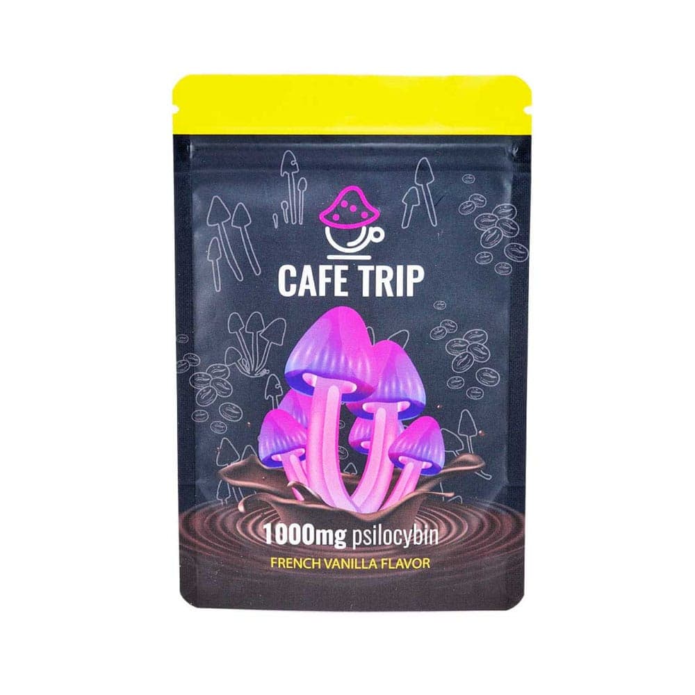 Cafe Trip – French Vanilla Coffee