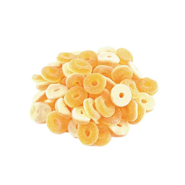 Notorious – THC Mango Pineapple Rings – 100MG (800MG) - Cannabis Product