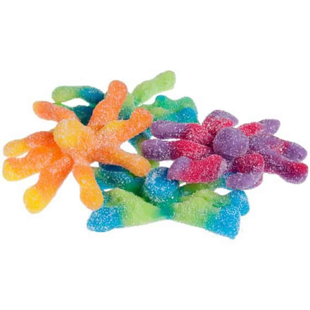 Notorious – THC Sour Octopus – 50MG (400MG)