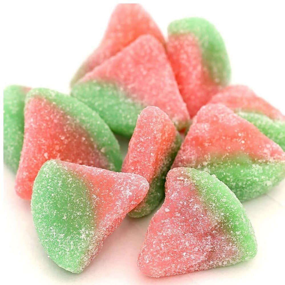 Notorious – THC Watermelon Gummies – 25mg (200MG)