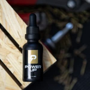 Power Up CBD NIGHT Tincture (500MG – 1000MG)