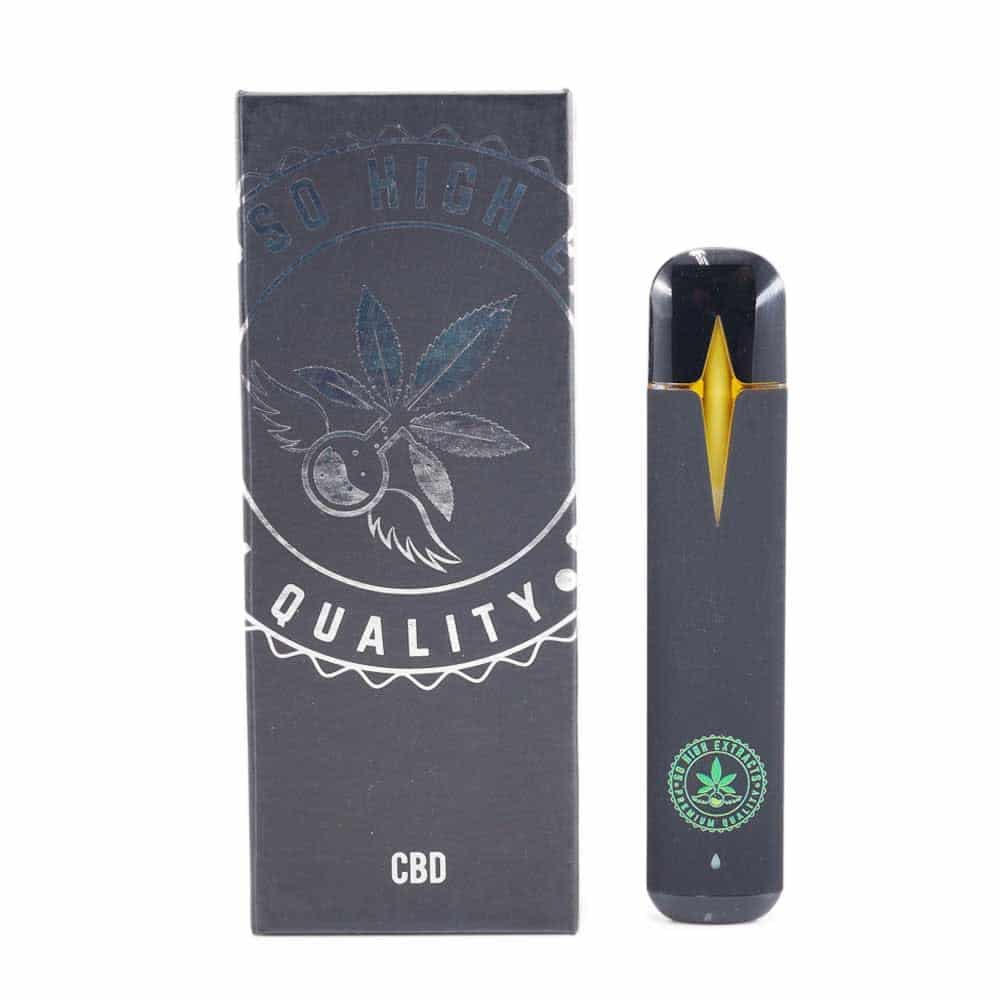 So High Extracts Disposable Pen 2G