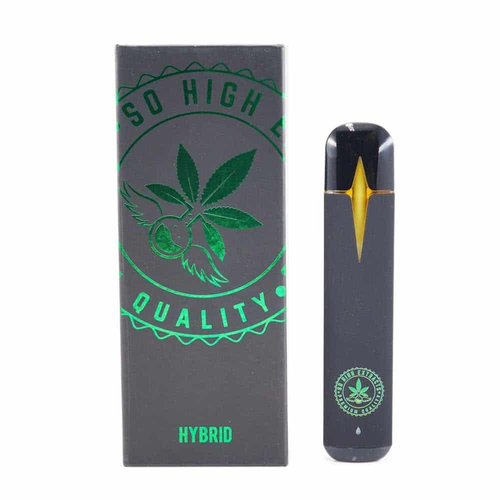 So High Extracts Disposable Pen 2G