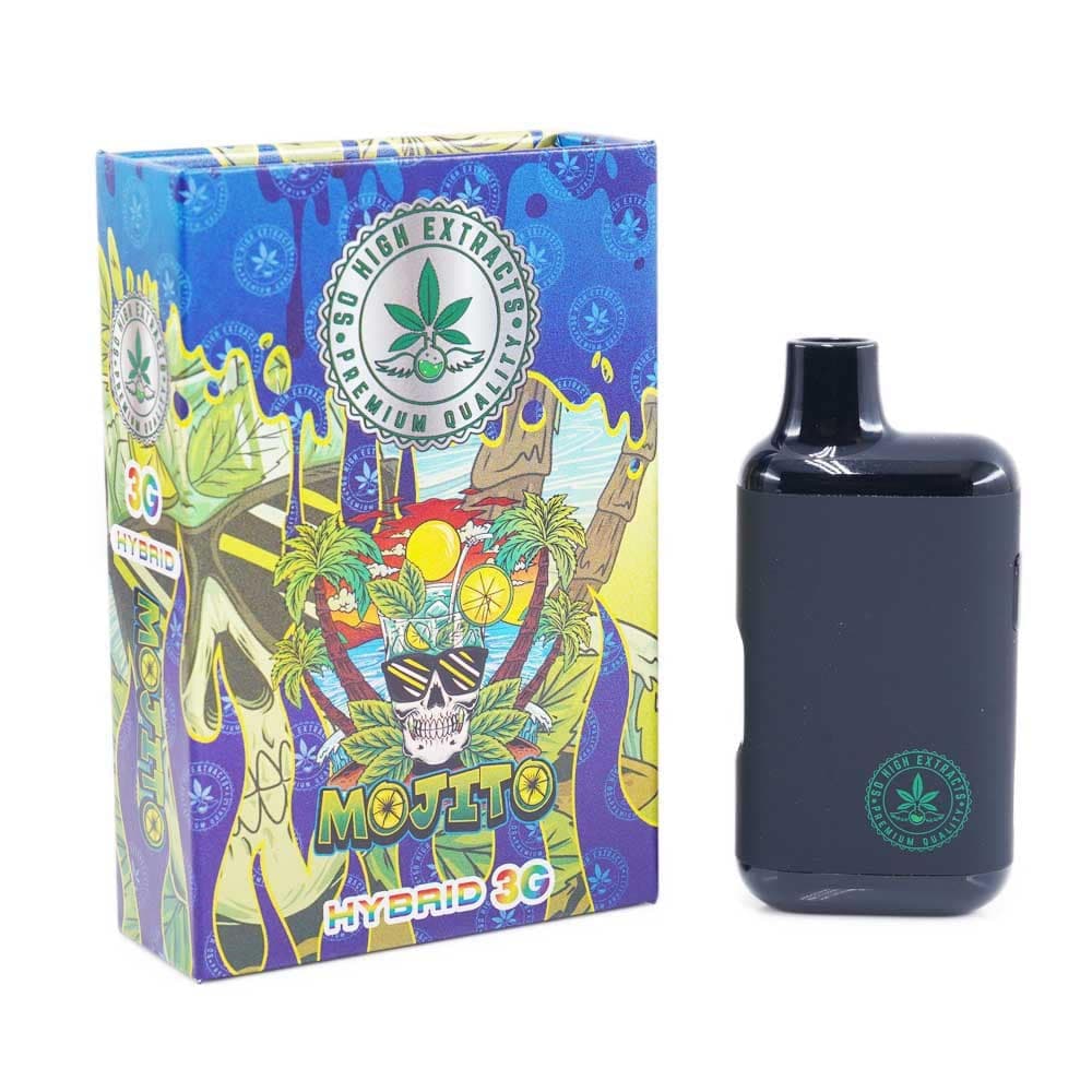 So High Extracts Disposable Pen 3ML