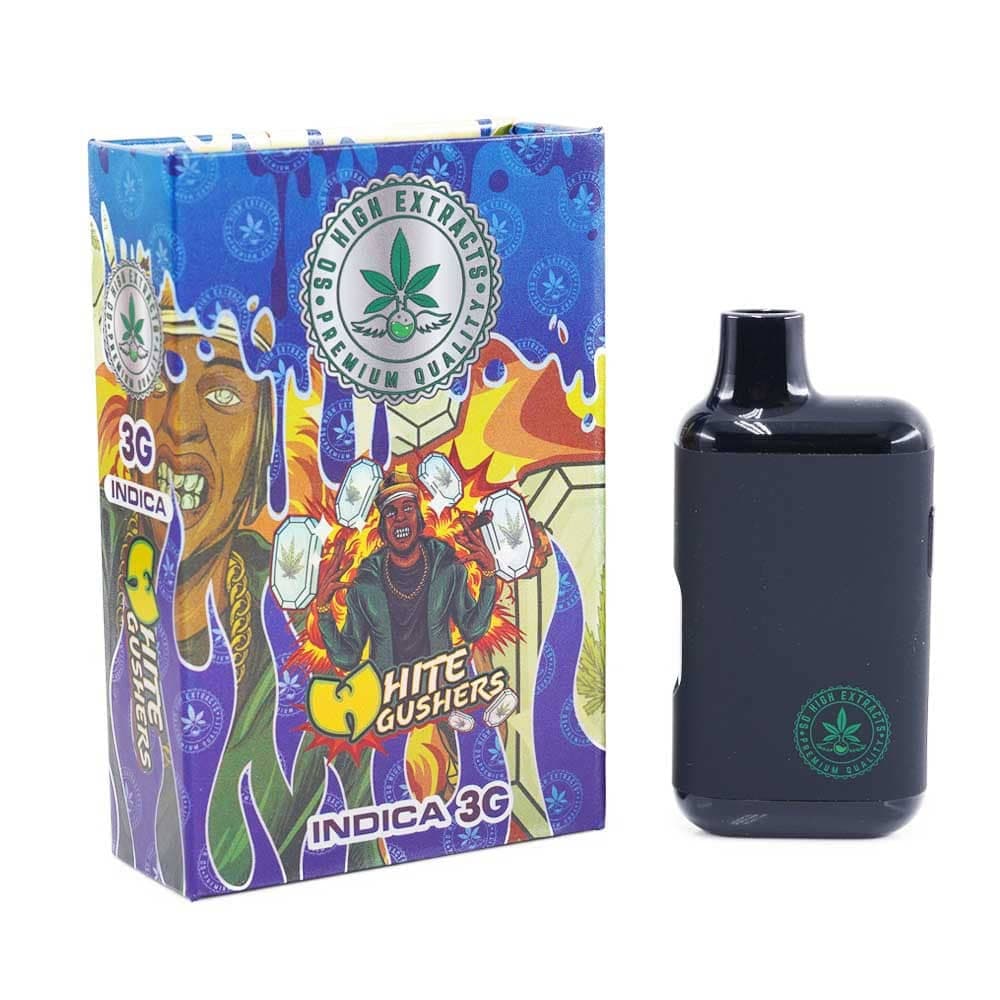 So High Extracts Disposable Pen 3ML