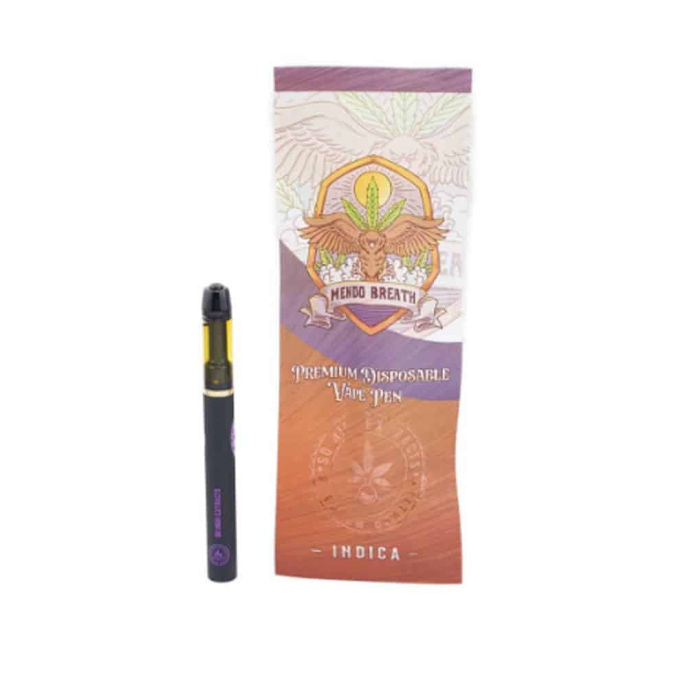 So High Extracts Disposable Pen 1G