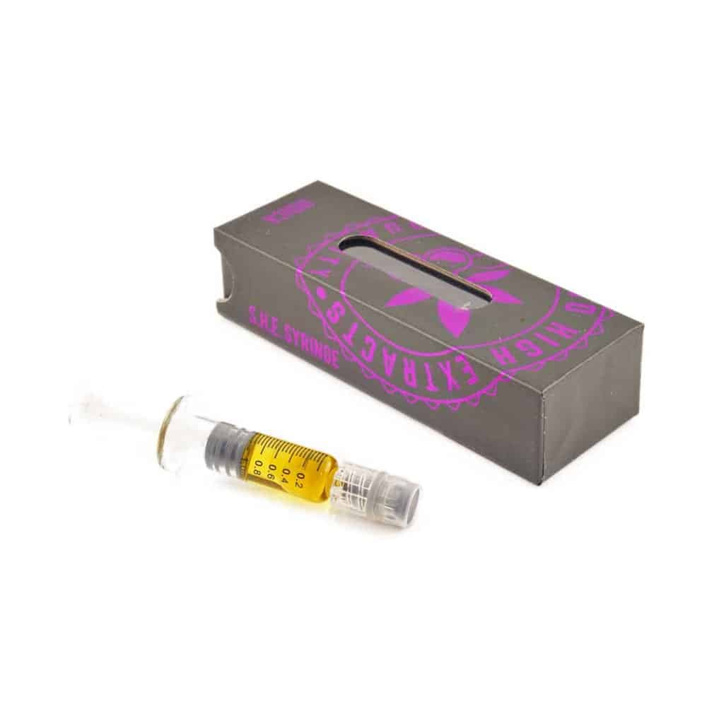 So High Premium Syringes – Blood Orange