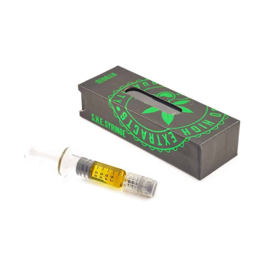 So High Premium Syringes – Sundae Driver