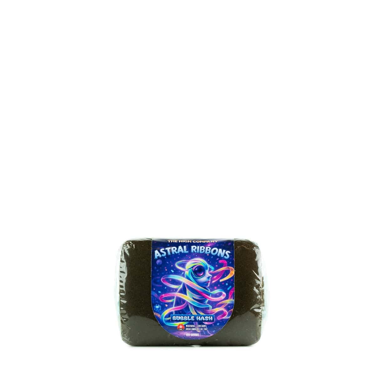 Bubble Hash – Astral Ribbons