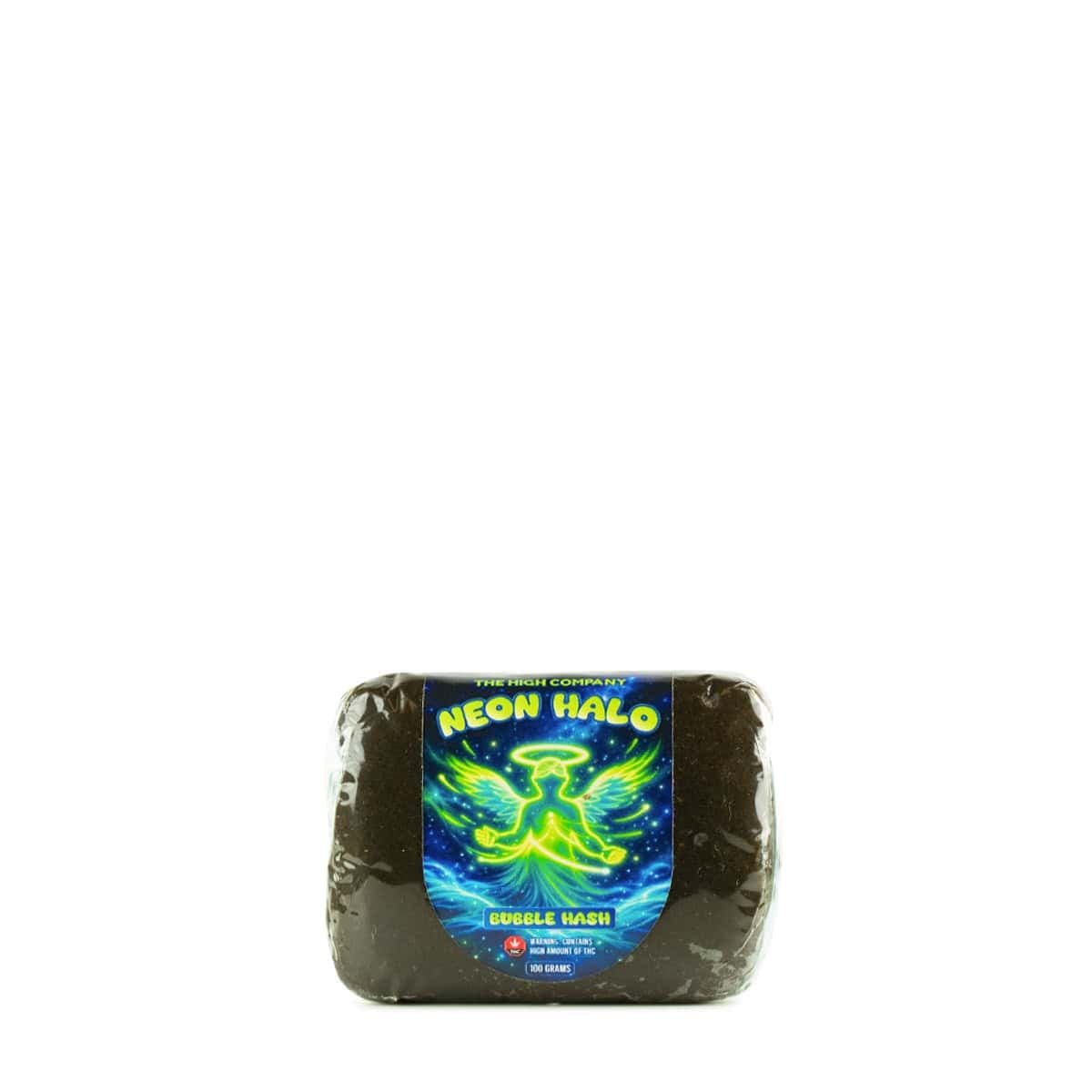 Bubble Hash – Neon Halo