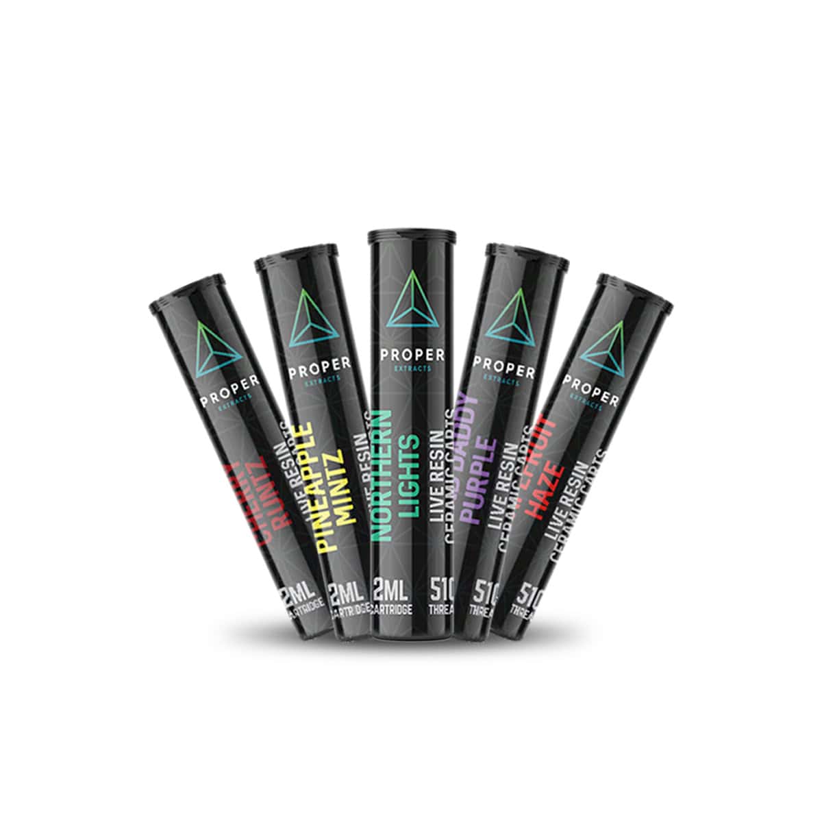 FREE: Proper Extracts 2mL Live Resin Carts