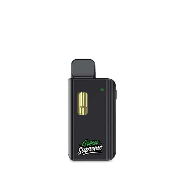 Green Supreme HTFSE Vape Pen 3ML - Cannabis Product