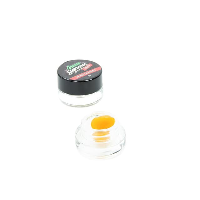 Green Supreme Live Sauce – Tom Ford