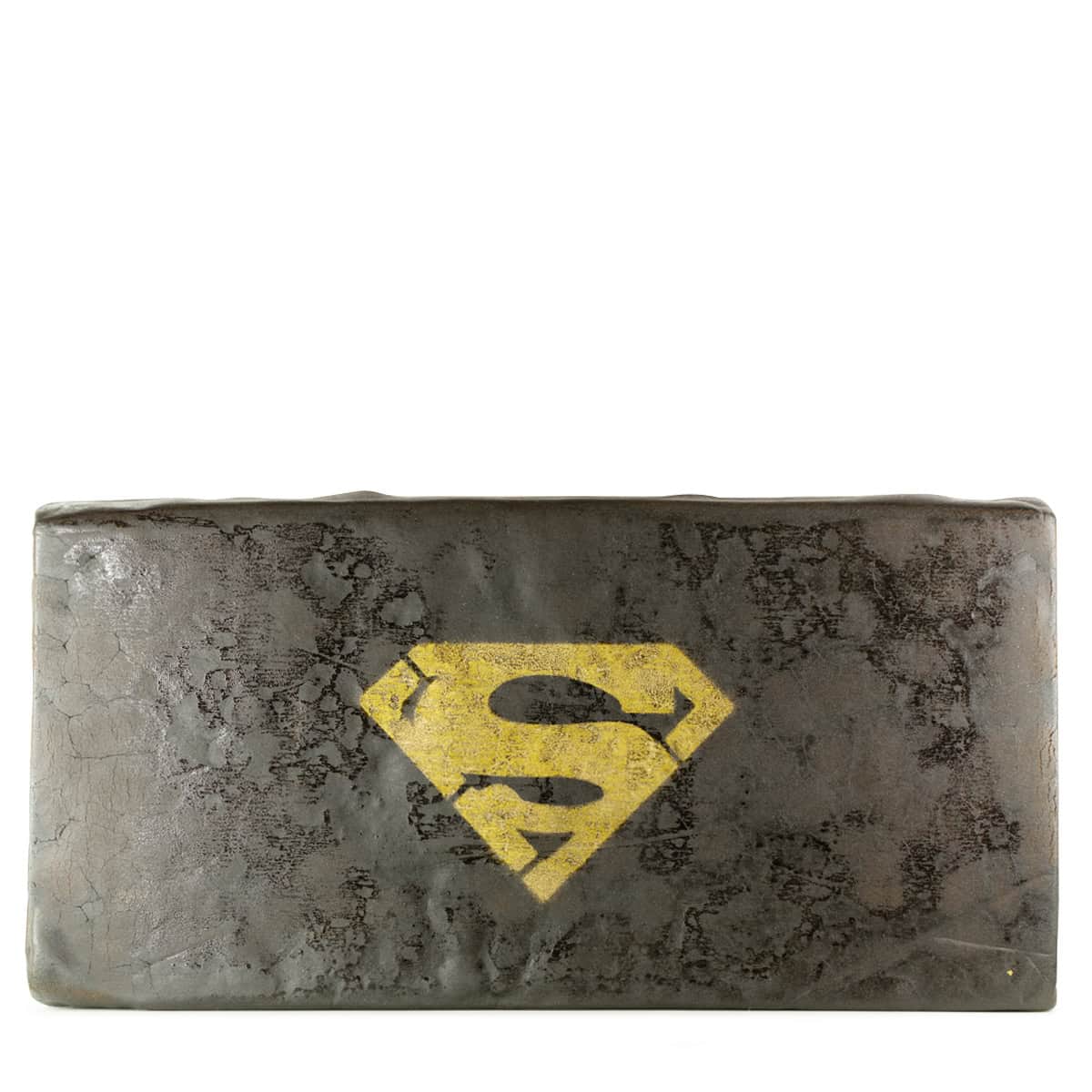 Hash – Superman
