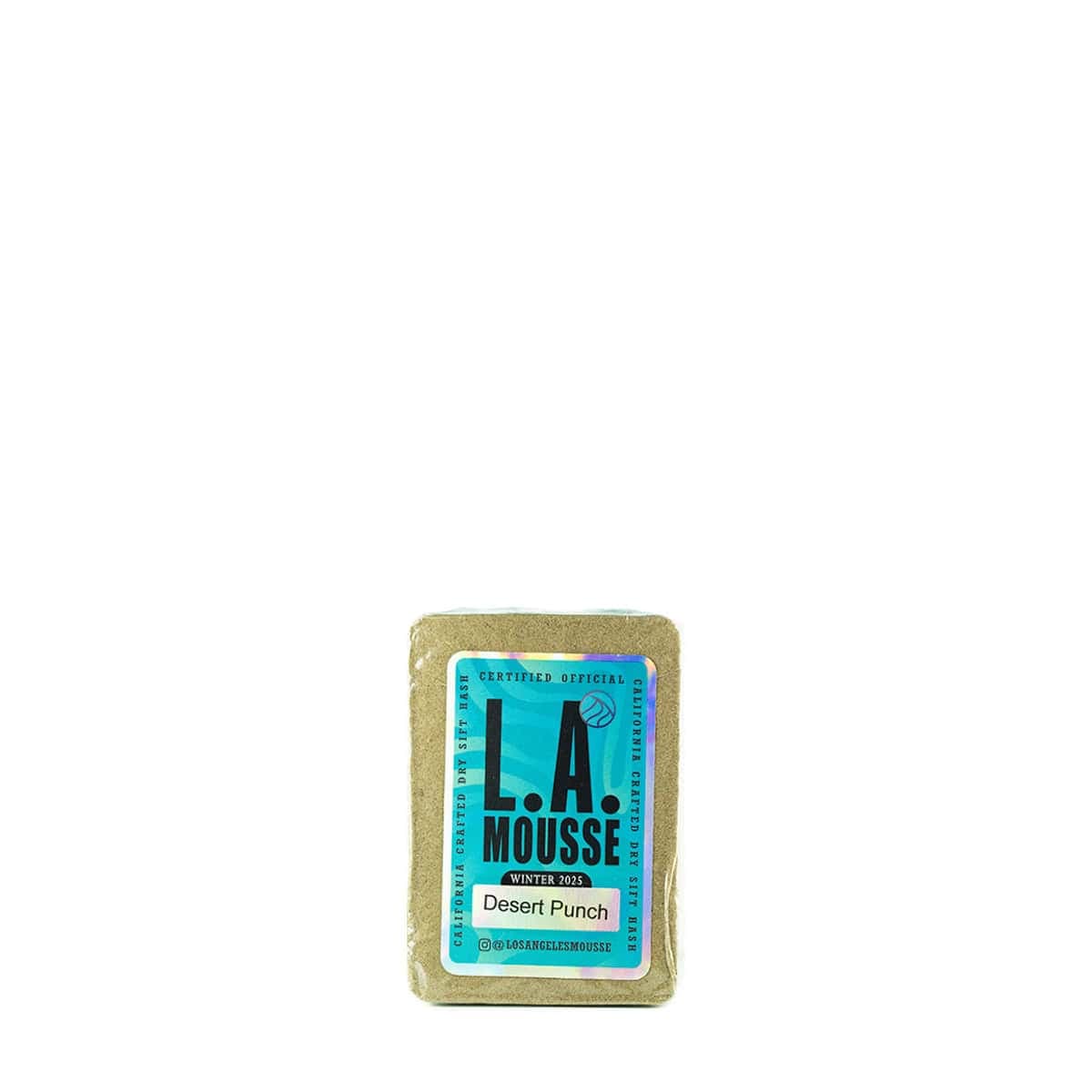 LA Mousse Hash – Desert Punch