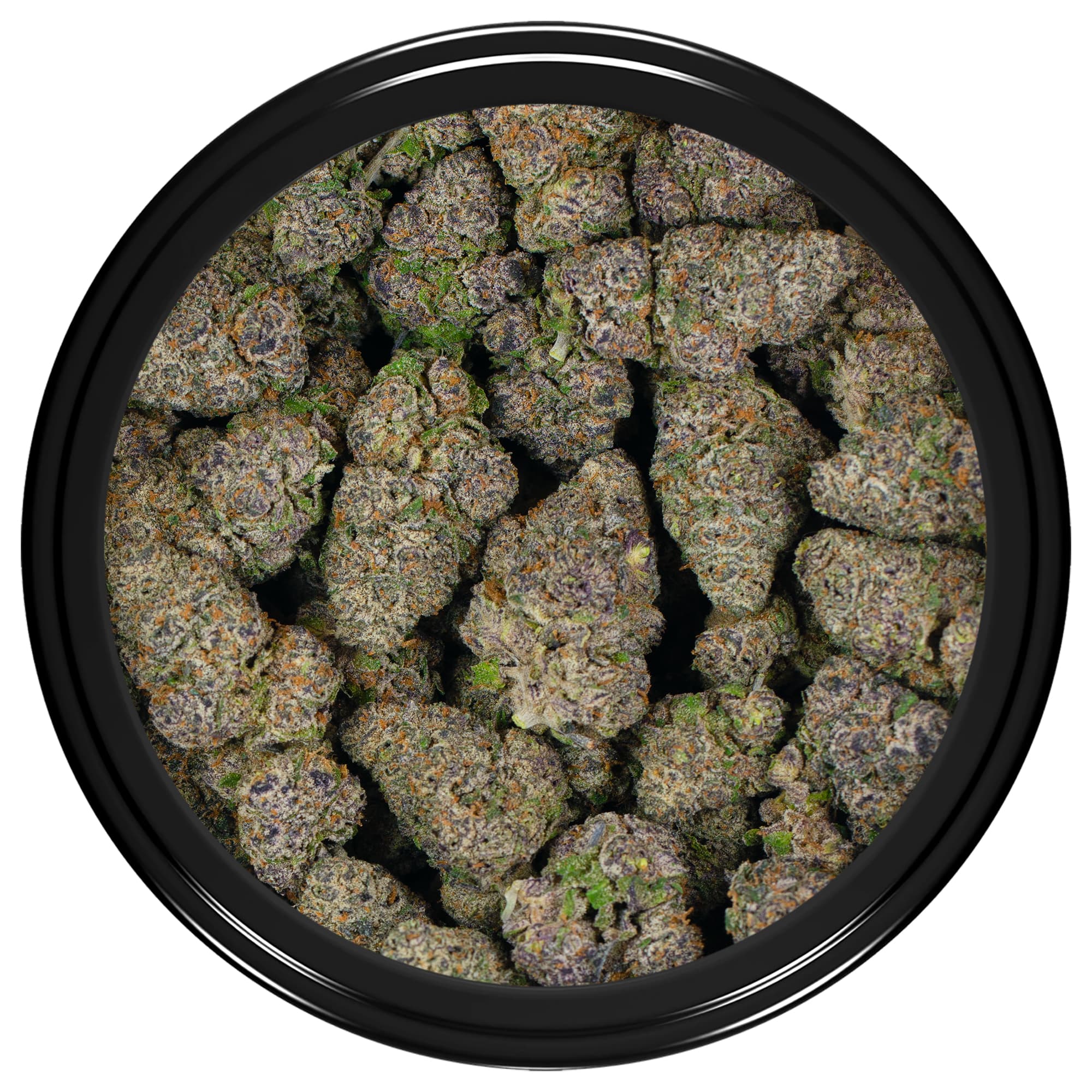 Mendocino Purps AAA Popcorn