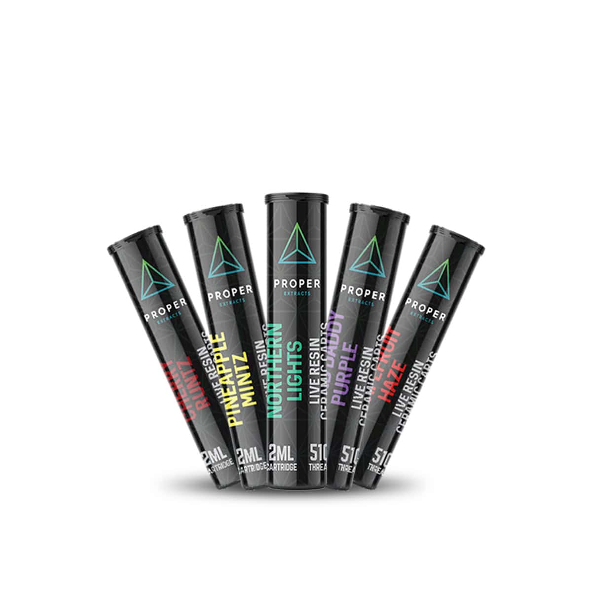 Proper Extracts Cart 2ML