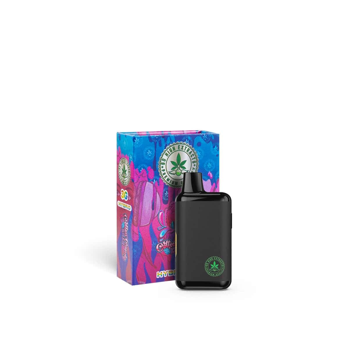 So High Extracts Pen Vape 3ML