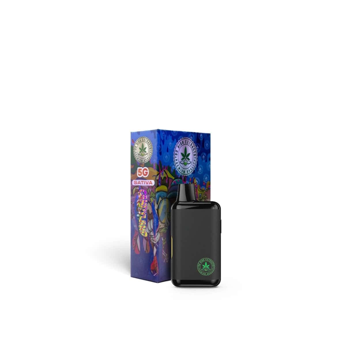 So High Extracts Pen Vape 5ML
