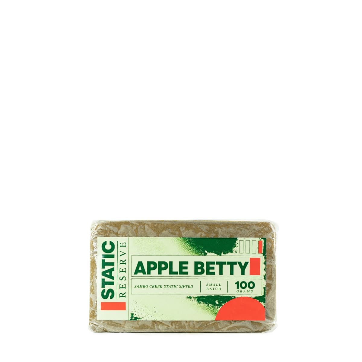 Static Hash – Apple Betty (Static Reserve)