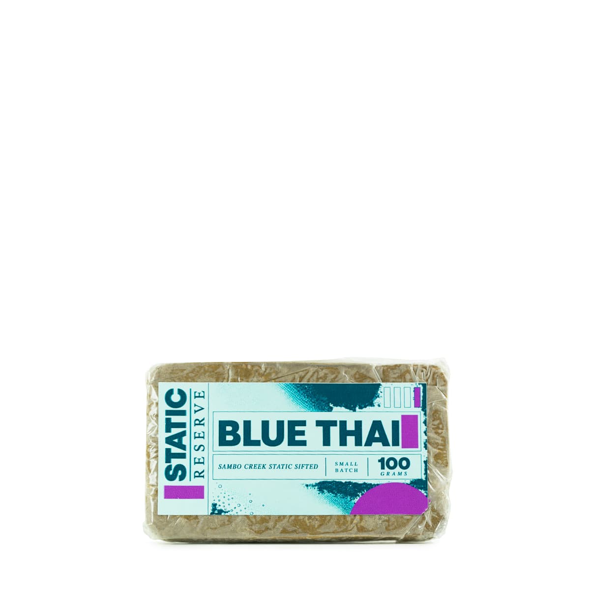 Static Hash – Blue Thai (Static Reserve)