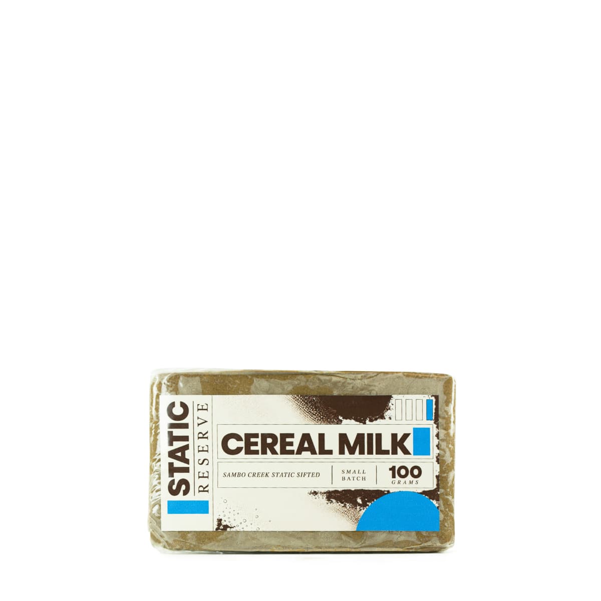 Static Hash – Cereal Milk (Static Reserve)
