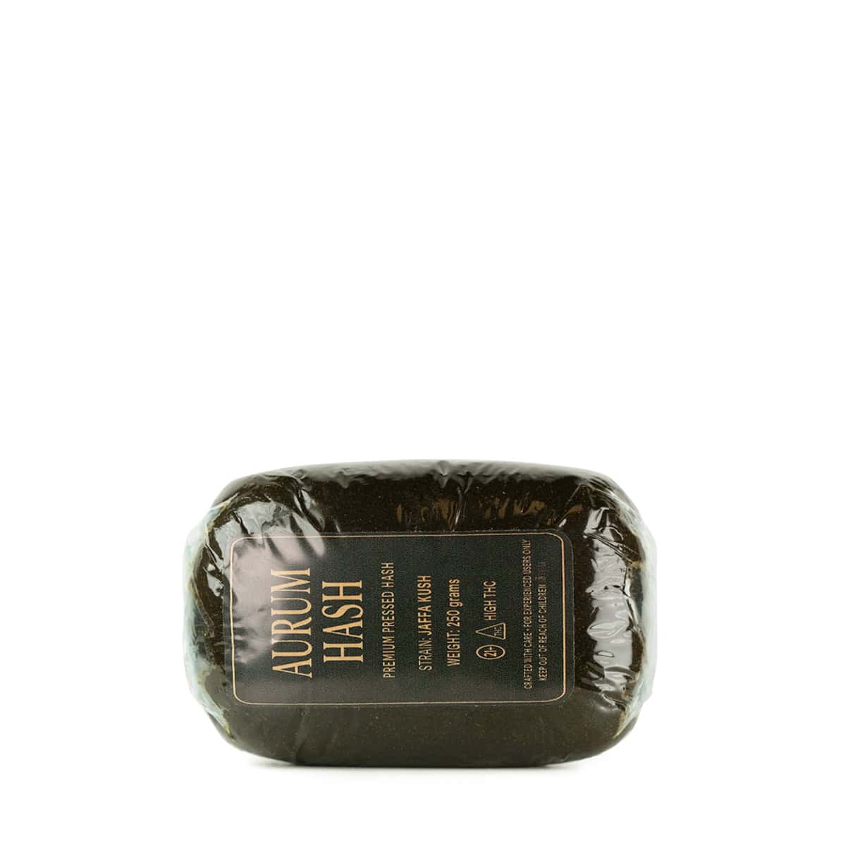 Static Hash – Jaffa Kush