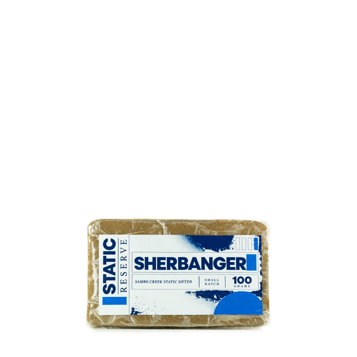 Static Hash – Sherbanger (Static Reserve)