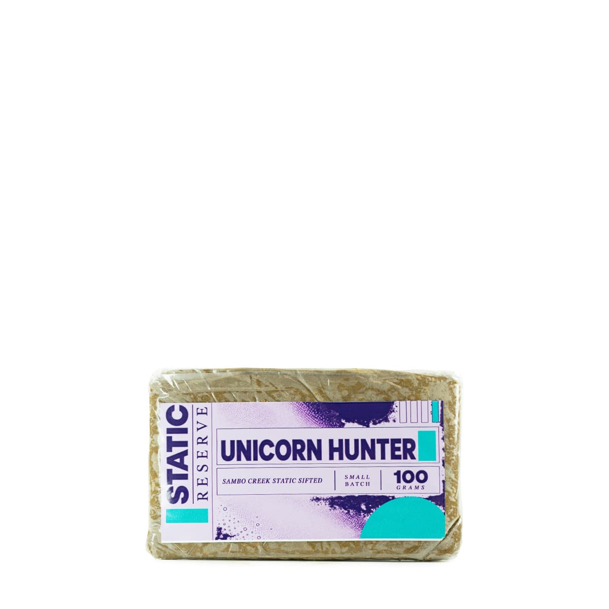 Static Hash – Unicorn Hunter (Static Reserve)