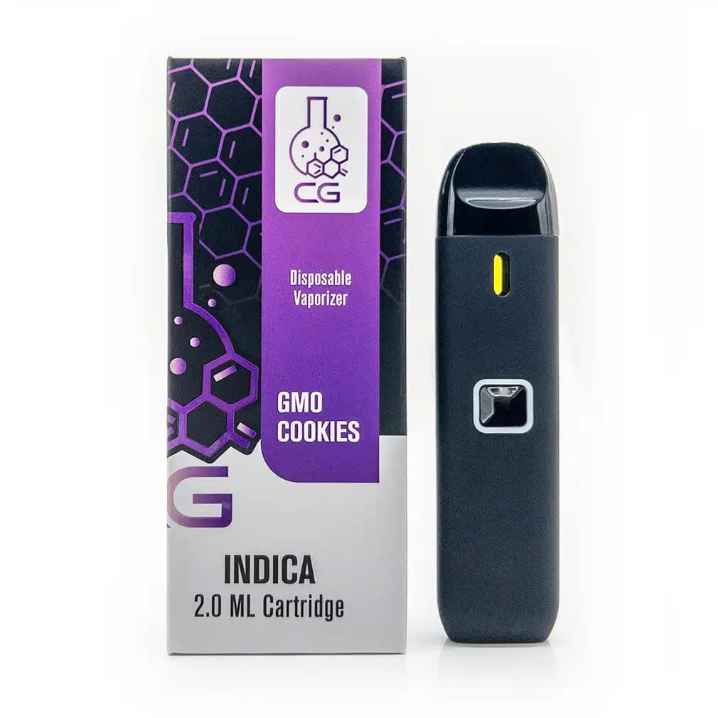 CG Extracts Disposable 2G