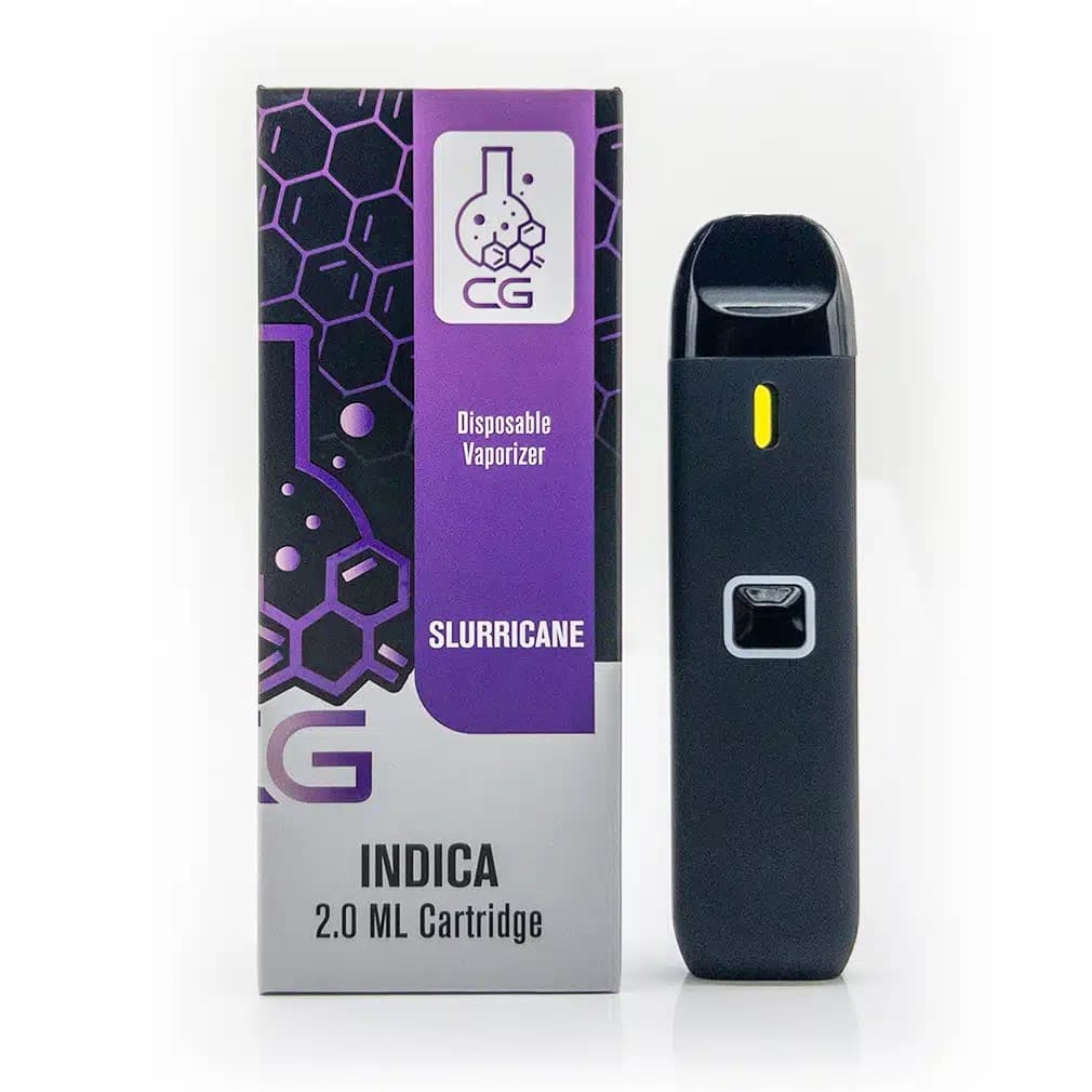 CG Extracts Disposable 2G