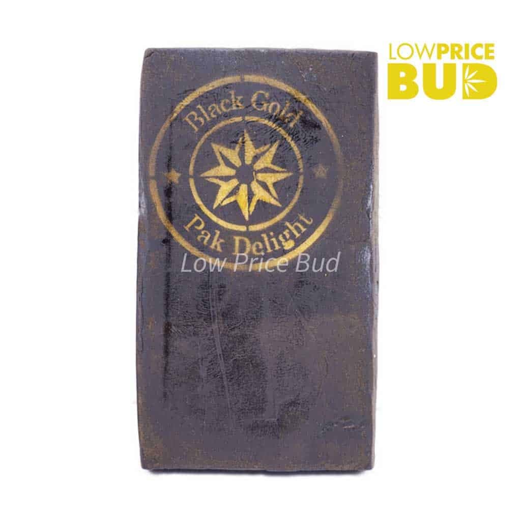 Hash – Black Gold