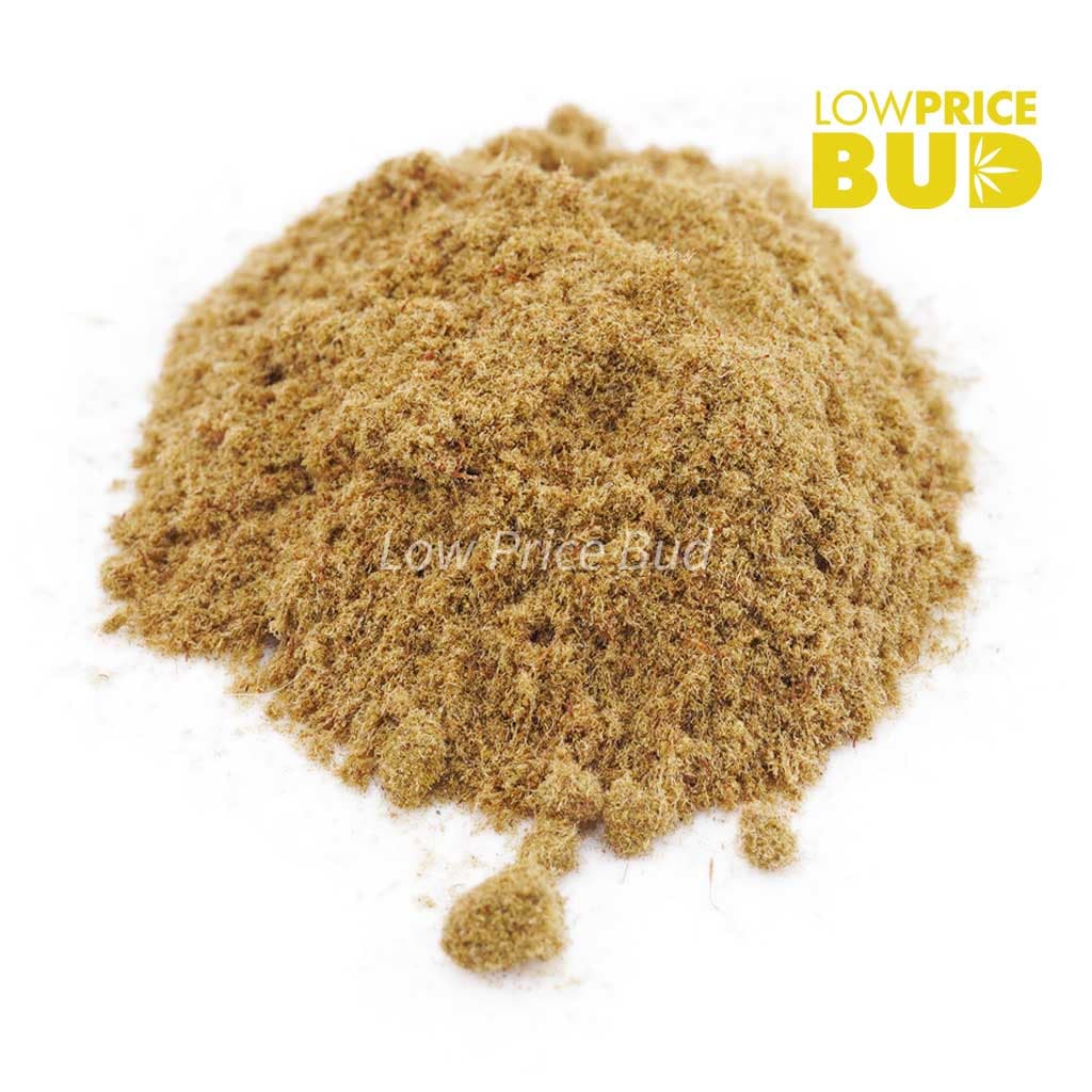 Kief – Laughing Buddha