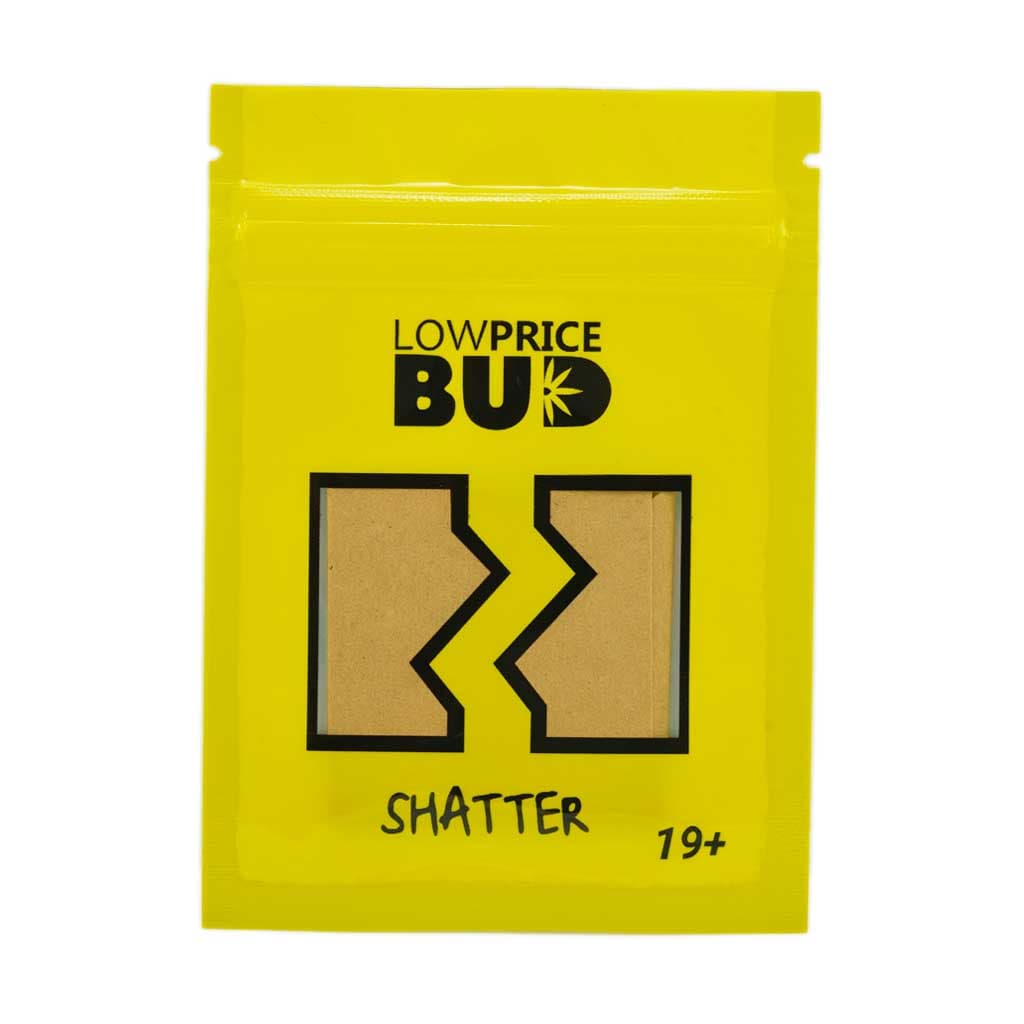 LPB Shatter – Purple Kush