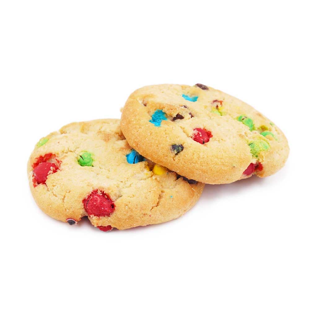 Mama Anne’s Edibles – Rainbow Cookies (600MG THC)