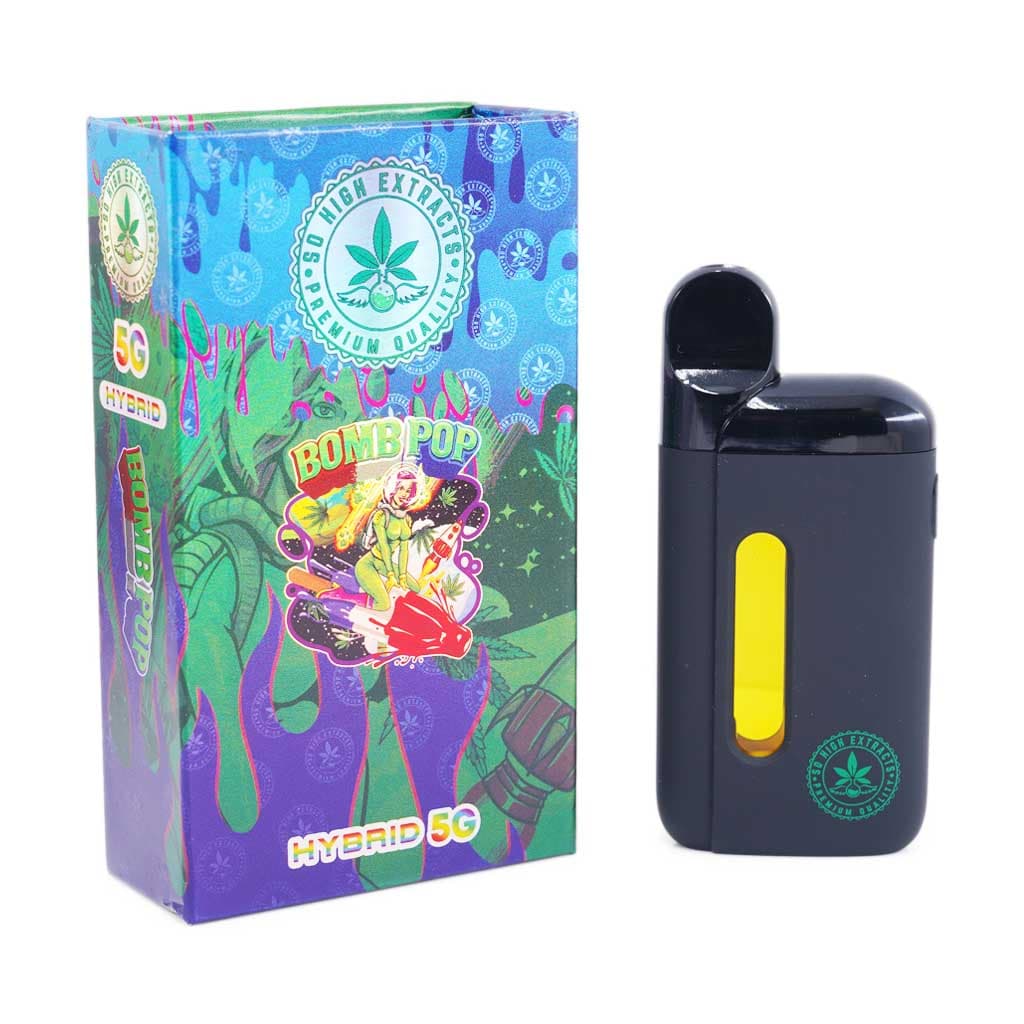 So High Extracts Disposable Pen 5ML