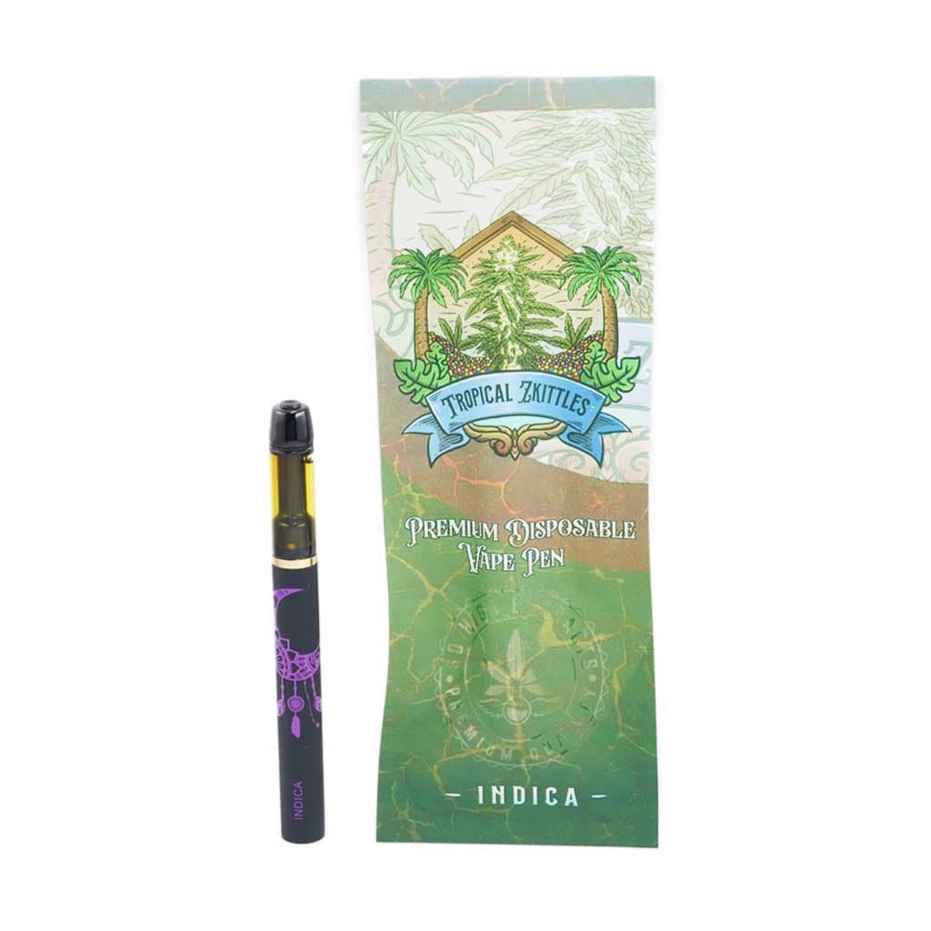 So High Extracts Disposable Pen 1G