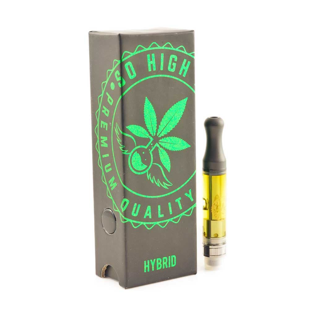 So High Extracts Vape 1ML