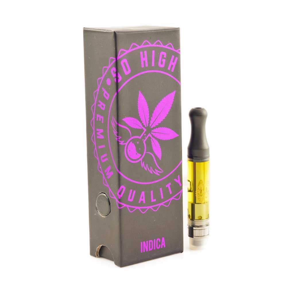 So High Extracts Vape 1ML