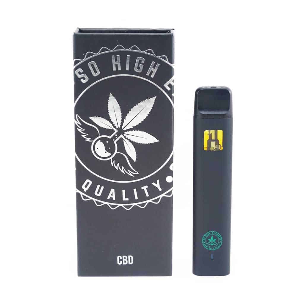 Green Crush CBD