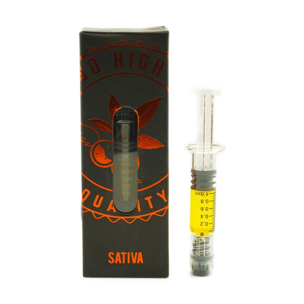 So High Premium Syringes 1ML – Hawaiian Haze (SATIVA)