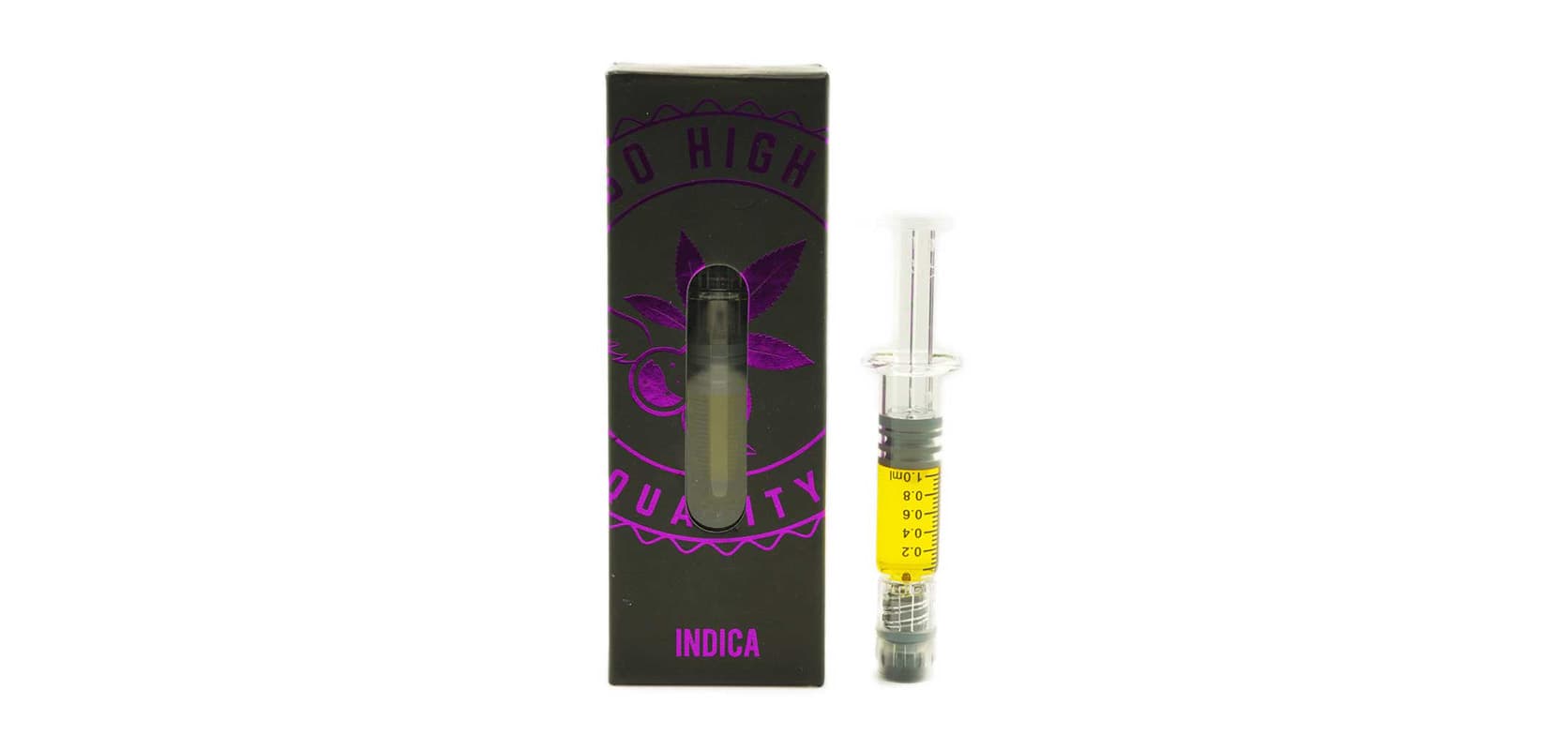 So High Premium Syringes 1ML – Watermelon (INDICA)